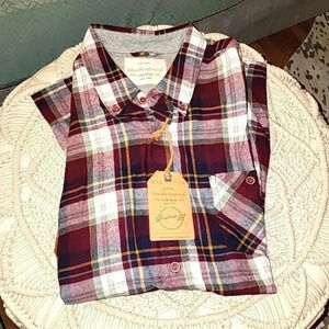Weatherproof Button Down NWT